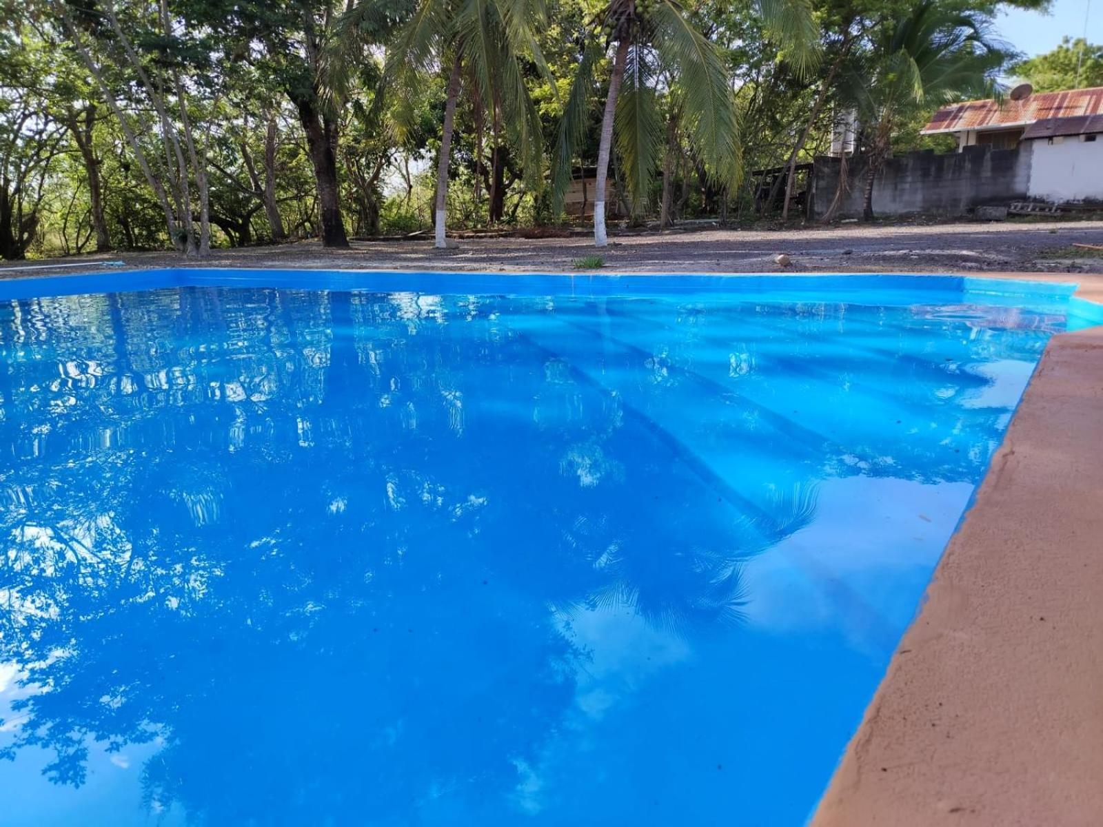 El Cocobolo Food&Rest Room 4 Bed And Breakfast Wifi Ac Pkg Gratis Liberia Ngoại thất bức ảnh